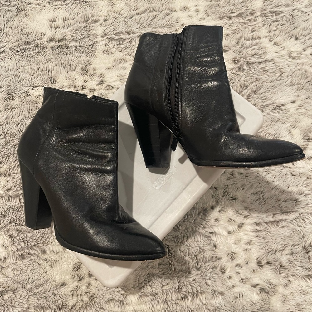 Cole Haan Booties
